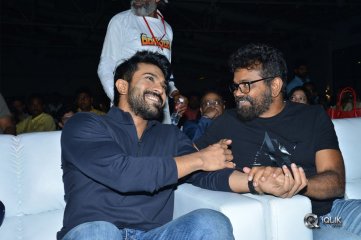 Rangasthalam 100 Days Function Photos